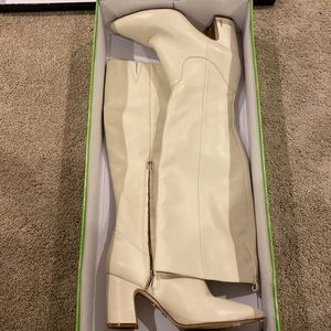 Brand: Sam Edelman. Style: High Heel Boot. Size: 8